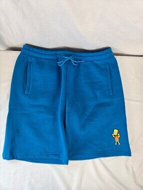 Simpson Blue Men’s Shorts  TN